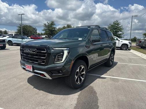 2025 GMC Yukon 4WD AT4 Ultimate