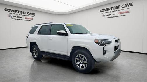 2024 Toyota 4Runner TRD Off Road