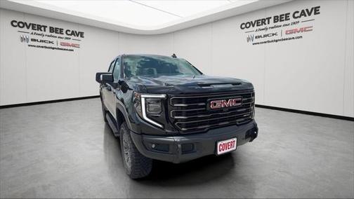 2025 GMC Sierra 1500 AT4X