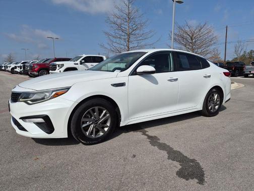 2020 Kia Optima LX