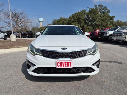 2020 Kia Optima LX