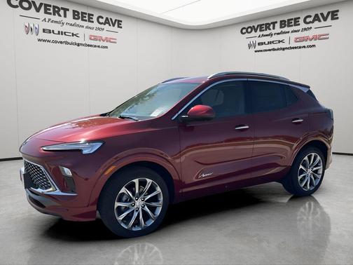 2025 Buick Encore GX Avenir