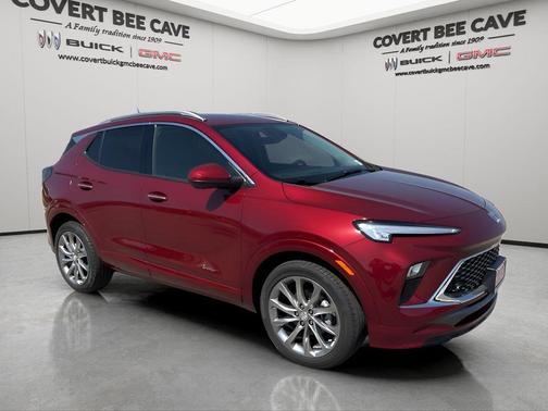 2025 Buick Encore GX Avenir