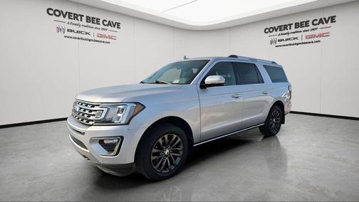 2019 Ford Expedition Max Limited