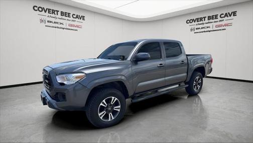 2018 Toyota Tacoma SR