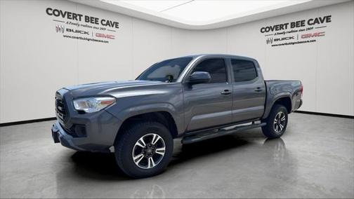 2018 Toyota Tacoma SR