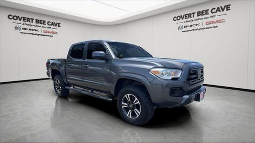 2018 Toyota Tacoma SR