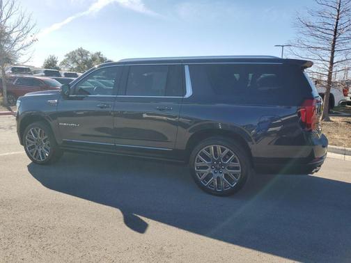 2025 GMC Yukon XL Denali Ultimate