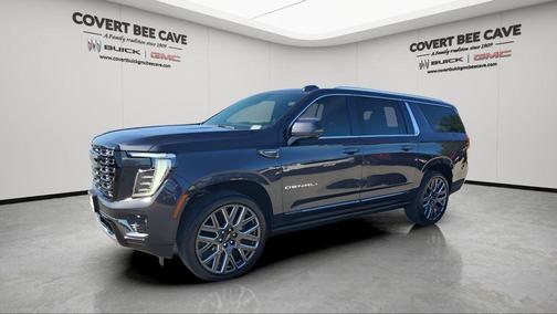 2025 GMC Yukon XL Denali Ultimate