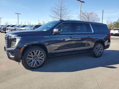 2025 GMC Yukon XL Denali Ultimate