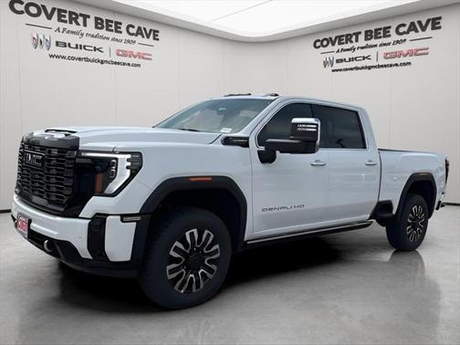 2025 GMC Sierra 2500 Denali Ultimate