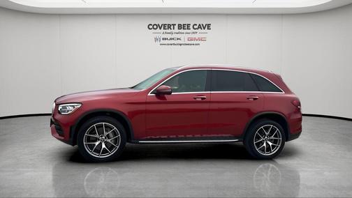 2022 Mercedes-Benz GLC 300 Base