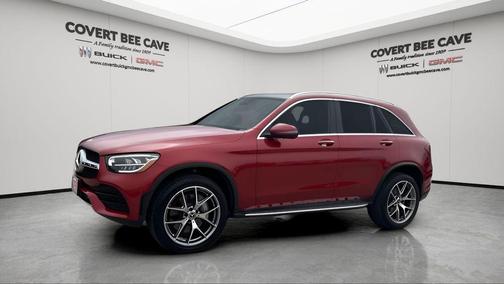 2022 Mercedes-Benz GLC 300 Base