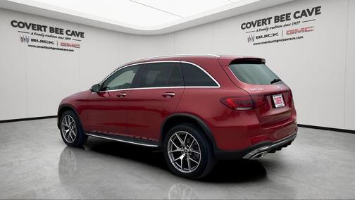 2022 Mercedes-Benz GLC 300 Base