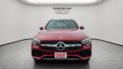 2022 Mercedes-Benz GLC 300 Base