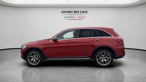 2022 Mercedes-Benz GLC 300 Base