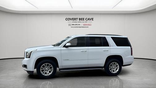 2020 GMC Yukon SLT