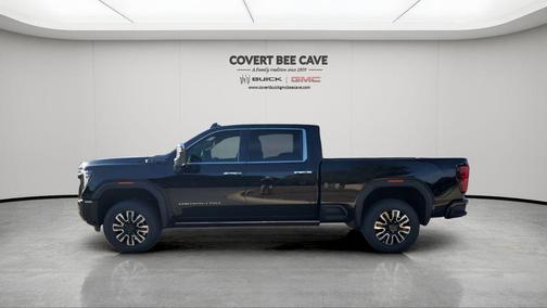 2026 GMC Sierra 2500 Denali Ultimate