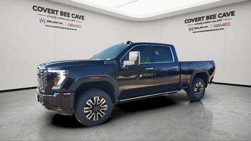 2026 GMC Sierra 2500 Denali Ultimate