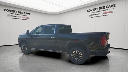 2026 GMC Sierra 2500 Denali Ultimate