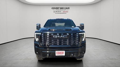2026 GMC Sierra 2500 Denali Ultimate