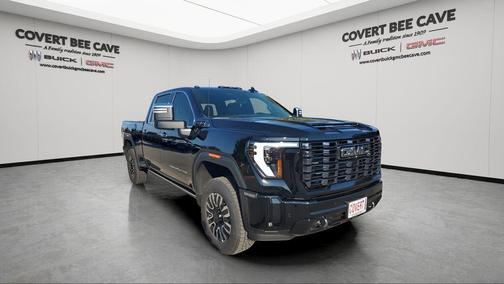 2026 GMC Sierra 2500 Denali Ultimate