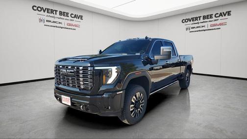 2026 GMC Sierra 2500 Denali Ultimate