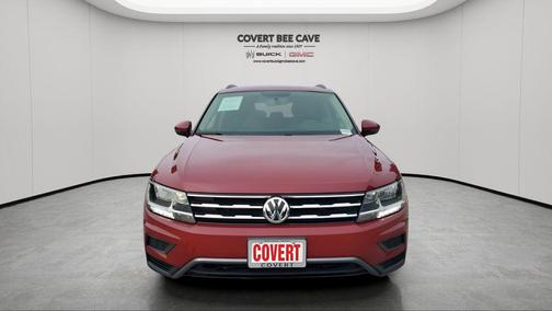 2019 Volkswagen Tiguan 2.0T S
