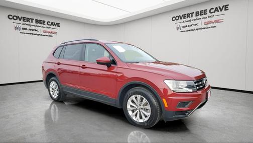 2019 Volkswagen Tiguan 2.0T S