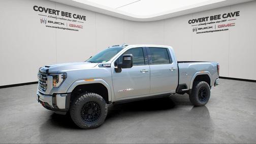 2025 GMC Sierra 2500 AT4