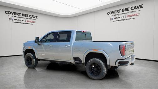 2025 GMC Sierra 2500 AT4