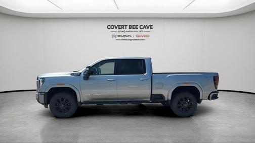 2025 GMC Sierra 2500 AT4
