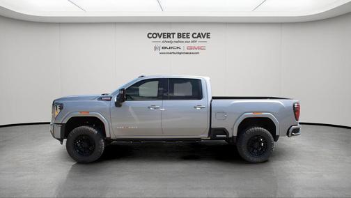 2025 GMC Sierra 2500 AT4