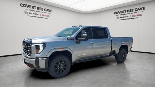 2025 GMC Sierra 2500 AT4
