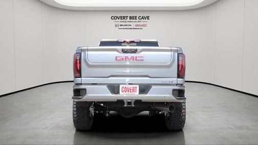 2025 GMC Sierra 2500 AT4