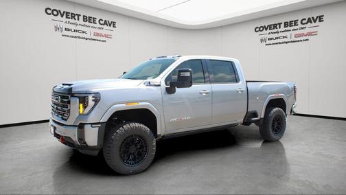 2025 GMC Sierra 2500 AT4