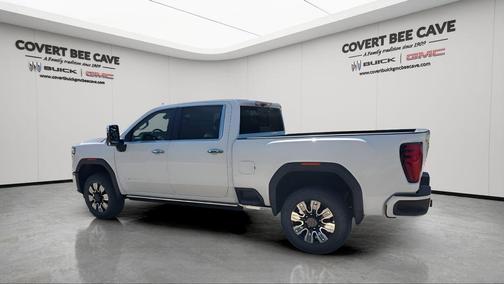 2025 GMC Sierra 2500 Denali