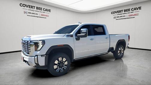 2025 GMC Sierra 2500 Denali