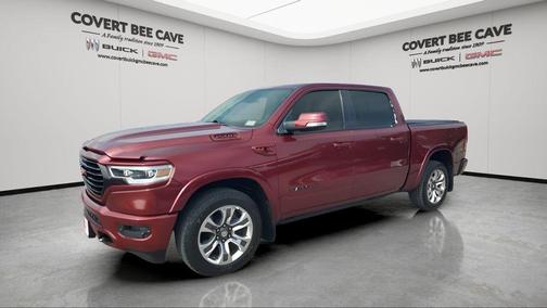 2019 RAM 1500 Longhorn