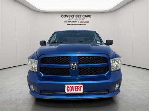 2016 RAM 1500 Tradesman/Express