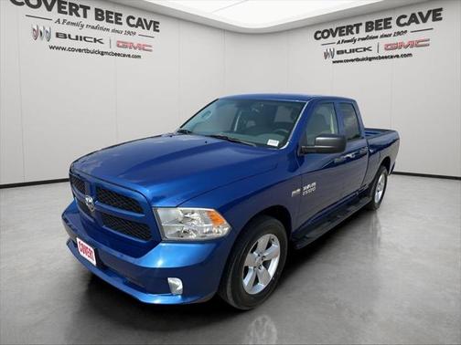 2016 RAM 1500 Tradesman/Express