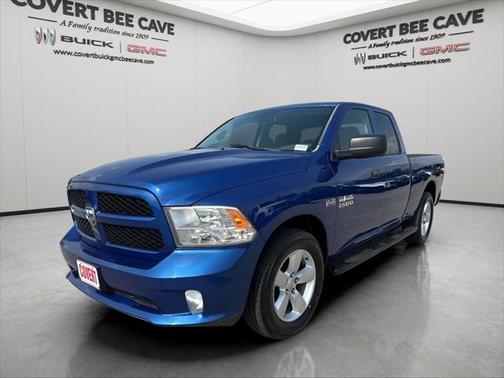 2016 RAM 1500 Tradesman/Express