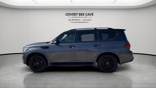 2022 INFINITI QX80 Luxe