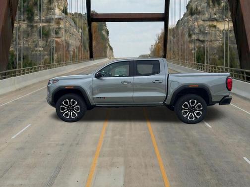 Sterling 2026 GMC Canyon AT4