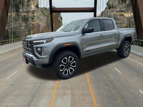 Sterling 2026 GMC Canyon AT4