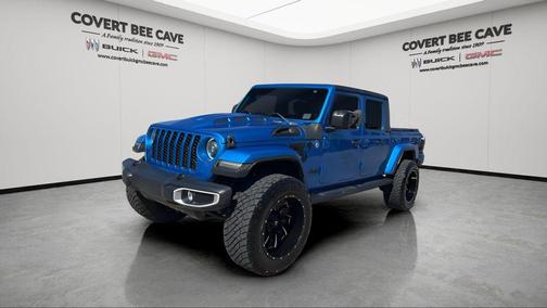 2021 Jeep Gladiator Sport S