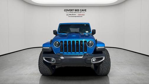 2021 Jeep Gladiator Sport S