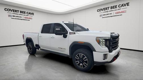 2023 GMC Sierra 3500 AT4