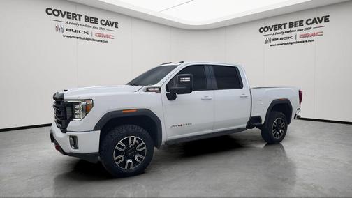 2023 GMC Sierra 3500 AT4