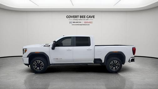 2023 GMC Sierra 3500 AT4